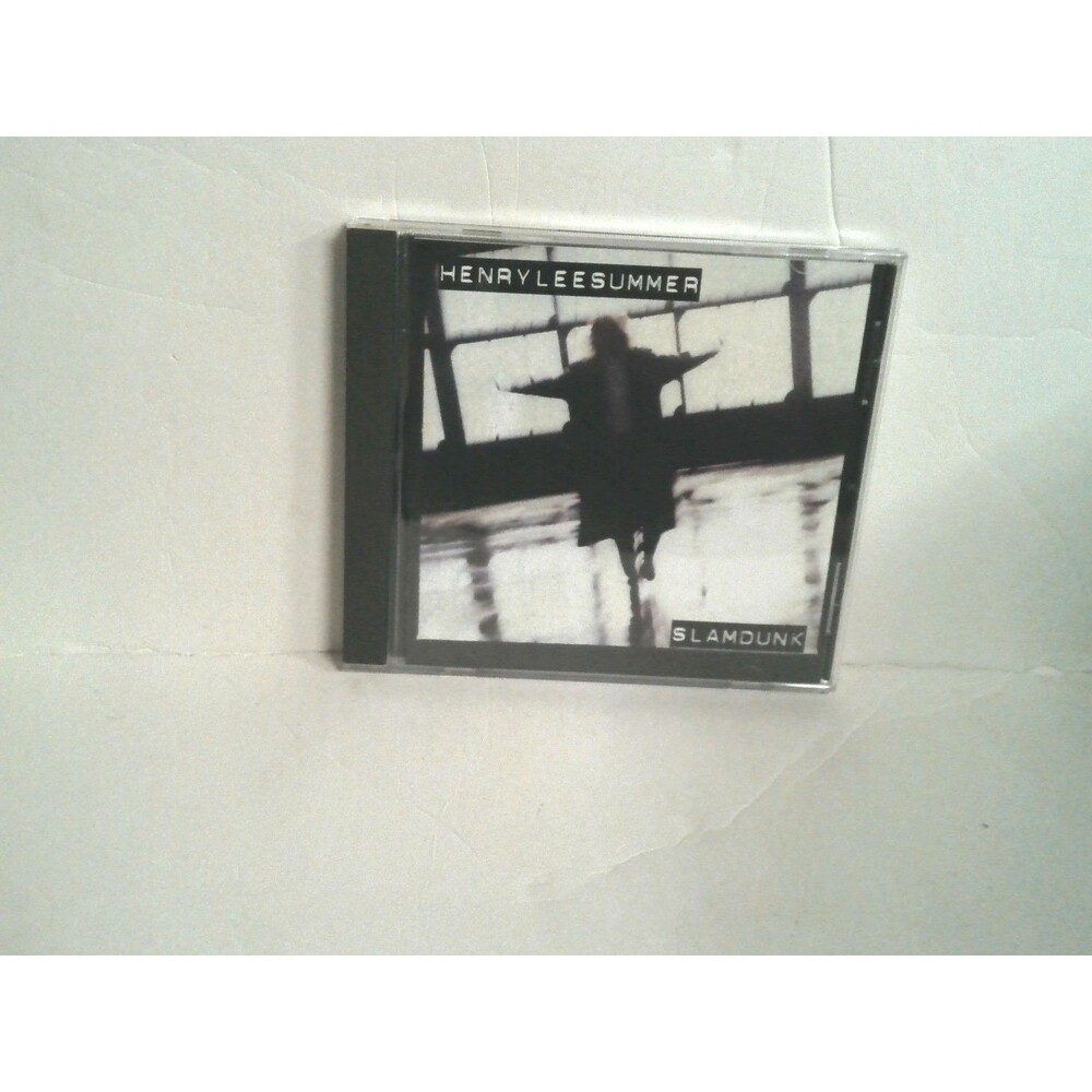 Henry Lee Summer Slamdunk CD 1993 Sony Music